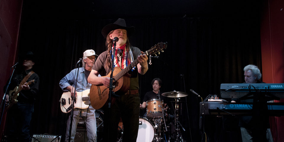 Willie Nelson Tribute Band in New Mexico and Oklahoma